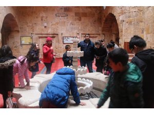 Kırşehir'de "Merkezim Her Yerde" Projesi