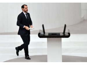 Bakan Albayrak: "Kasım ayından sonra Aralık ayında da enflasyonla mücadelede güçlü bir performansı yakalayacağımıza inanıyoruz" (1)