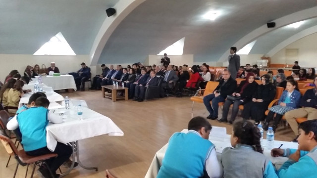 Kulu'da 'Haydi Bil Bakalım' Bilgi Yarışmasının Finali Yapıldı