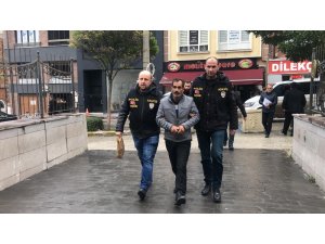 Silahla yaralama olayı şüphelileri adliyede