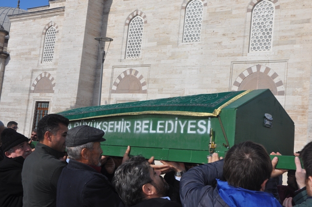 Ahmet Faik Kara vefat etti