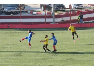 Aliağaspor, Derince deplasmanından üç puanla döndü