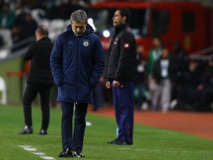 Fenerbahçe'de gelen gideni arattı