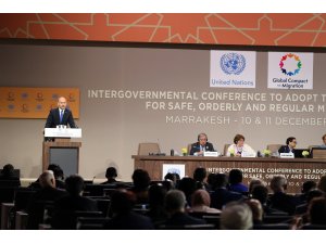 "Ülkemizde 3 milyon 611 bin 834 Suriyeliyi barındırıyoruz"