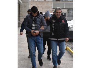 Samsun merkezli uyuşturucu operasyonu