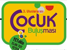 3. Çocuk Buluşması Konya'da