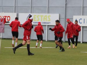 Hakan Keleş: "Ankaragücü maçında 3 puan hedefliyoruz"