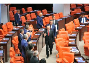 2019 Merkezi Yönetim bütçe görüşmeleri başladı