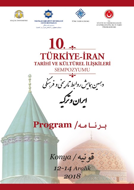 Konya’da 10. Türkiye-İran Tarihi ve Kültürel İlişkileri Sempozyumu