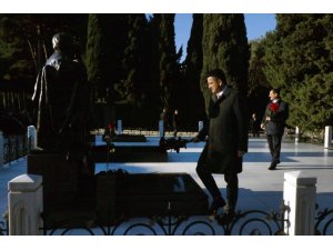 Tarım ve Orman Bakanı Pakdemirli Azerbaycan’da