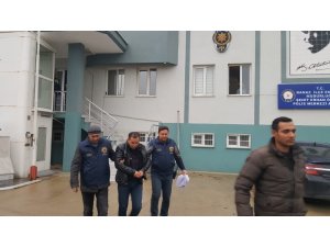 Dolandırıcı olduğu öne sürülen şahıs polisten kaçamadı