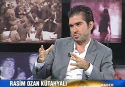 Kütahyalı: 'Koşaner Paşa'nın tavrı yakışmadı'