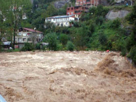 Artvin'de selde ölü sayısı 4'e çıktı