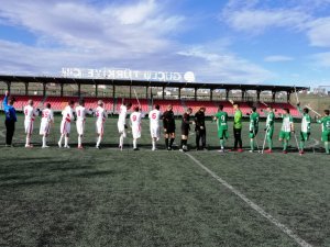 Konya Engelliler Gücü 3’te 3 yaptı