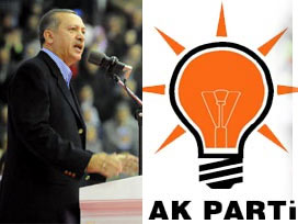 AK Parti 8. yıla yeni vizyon yeni marşla