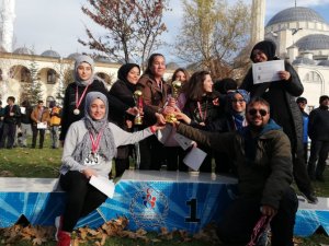 Özel Lale Konya şampiyonu