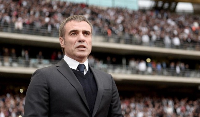 Ersun Yanal Fenerbahçe'de...