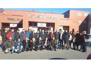 AYTO iki fuara daha uçurdu