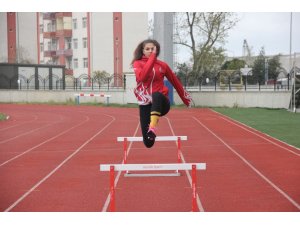 Dünya Şampiyonu Esra Bayrak’ın hedefi 2020 Tokyo Olimpiyatları