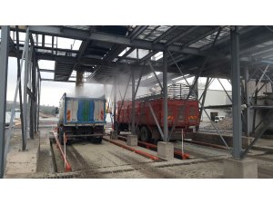 Kayseri Şeker’den yeni  küspe yükleme ünitesi yatırımı