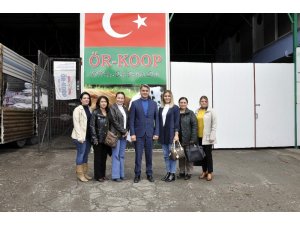 Kuyucaklı kadınlar yöresel ürünlerini satmak için kooperatif kurdu