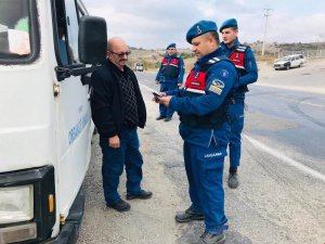 Jandarmadan suçlulara büyük operasyon