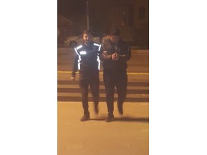 Manavgat’ta uyuşturucu operasyonu: 1 tutuklama