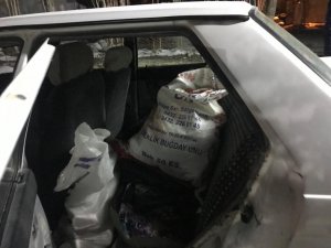 Van’da 48 kilo 924 gram eroin ele geçirildi