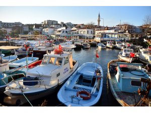 "Naylon poşet" Bozcaada'da 7 yıldır kullanılmıyor