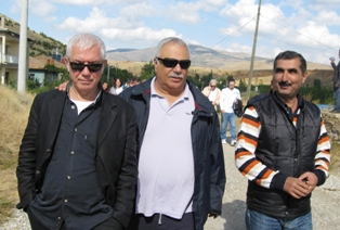 Seyirci ilgisi Ergün'ü de şaşırttı