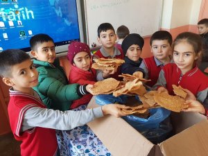 Beyşehir'in lezzetleri tanıtılıyor