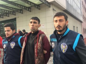Vicdansız hırsız yakalandı