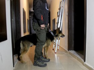 Konya merkezli uyuşturucu operasyonu: 4 gözaltı