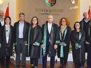 Avukatlar dernek kurdu