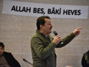 Ali Bektaş: İslam’da musiki yasak değil