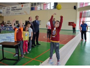 Sportif yetenek taramaları tamamlandı