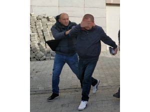Cezaevinden izinle çıktı, yine uyuşturucuyla yakalandı
