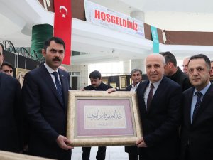 Albaraka Türk “Kalemin Bereketi” sergisi ilgi görüyor
