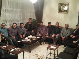 Öğrencilerden 35 yıl sonra vefa