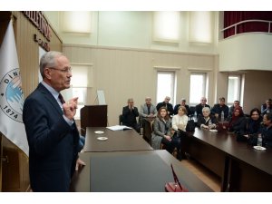 Dinar Belediye Başkanı Acar, İYİ Parti’den adaylığını açıkladı