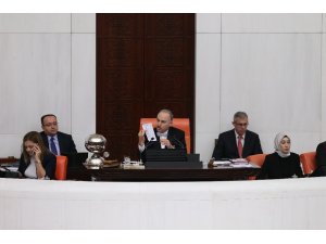 Ekonomi alanında düzenlemeler içeren teklif Genel Kurulda