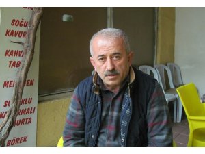 Hırsızların aracı altında kalmaktan son anda kurtulan inşaat sahibi o anları anlattı: