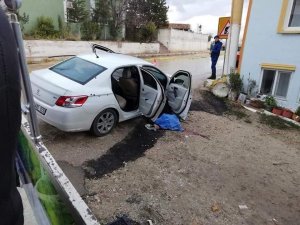 Antalya’da silahlı kavga: 1 ölü