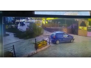 Samsun’da fırtına dehşeti: 3 yaralı