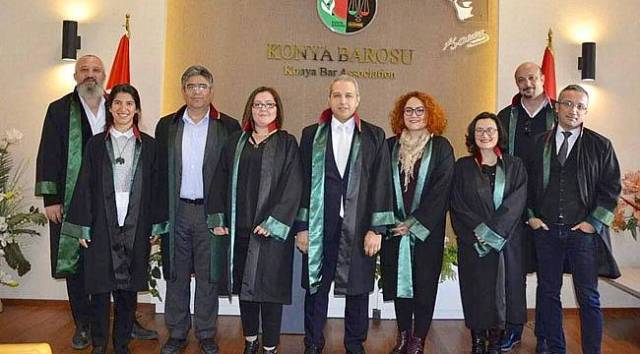 Avukatlar dernek kurdu