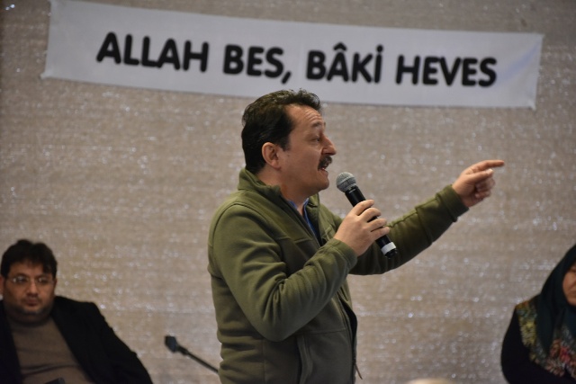 Ali Bektaş: İslam’da musiki yasak değil