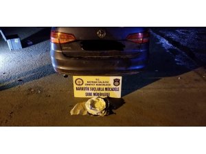 Batman’da uyuşturucu operasyonu