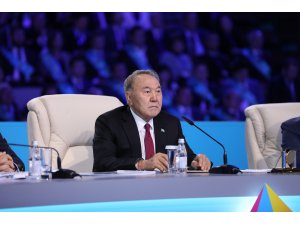 Kazakistan'ın sanayi atılımı