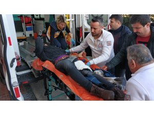 Samsun’da lise öğrencisi sınıfta bıçaklandı