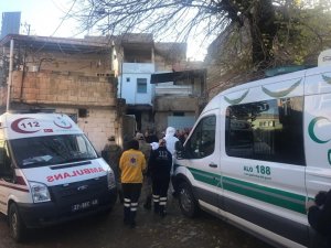 Gaziantep’te soba faciası: 1 ölü, 1 yaralı
